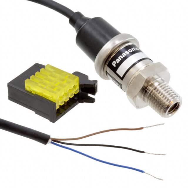 DPH-L113V Panasonic Industrial Automation Sales  Sensori di pressione Trasduttori - Industriali